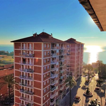 Helena Seaview & Beach-Apartment Montgat Exterior foto