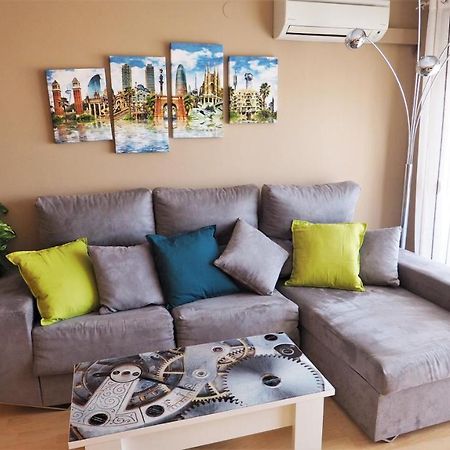 Helena Seaview & Beach-Apartment Montgat Exterior foto