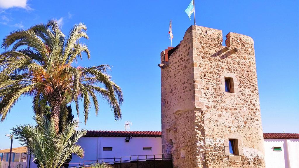 Helena Seaview & Beach-Apartment Montgat Exterior foto